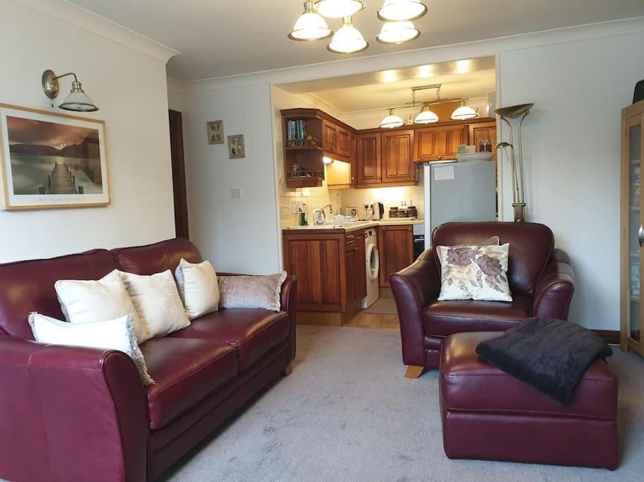 Lyndale Self-Catering Apartment Sleeps 4 Віндермір Екстер'єр фото